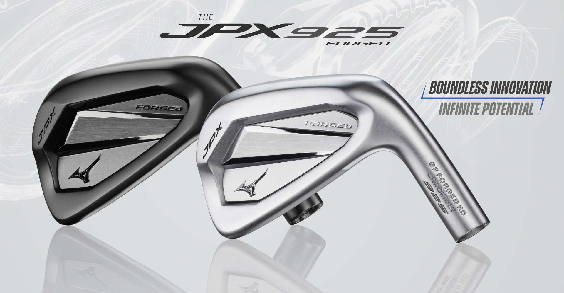 JPX925 Forged