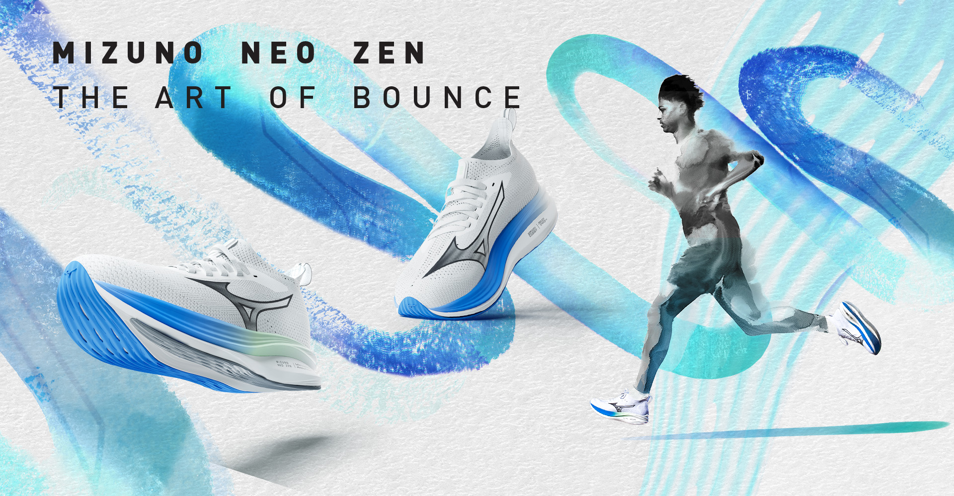 Mizuno Neo Zen Mizuno Neo Zen