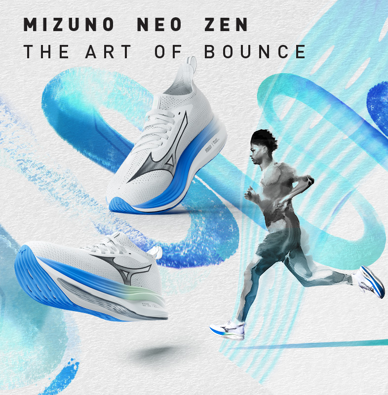 Mizuno Neo Zen Mizuno Neo Zen